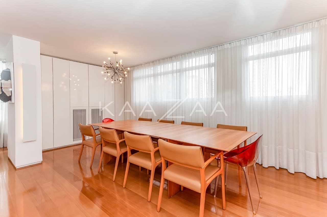 Apartamento com design conceitual no quadrilátero onde tudo acontece nos Jardins. - Foto 7