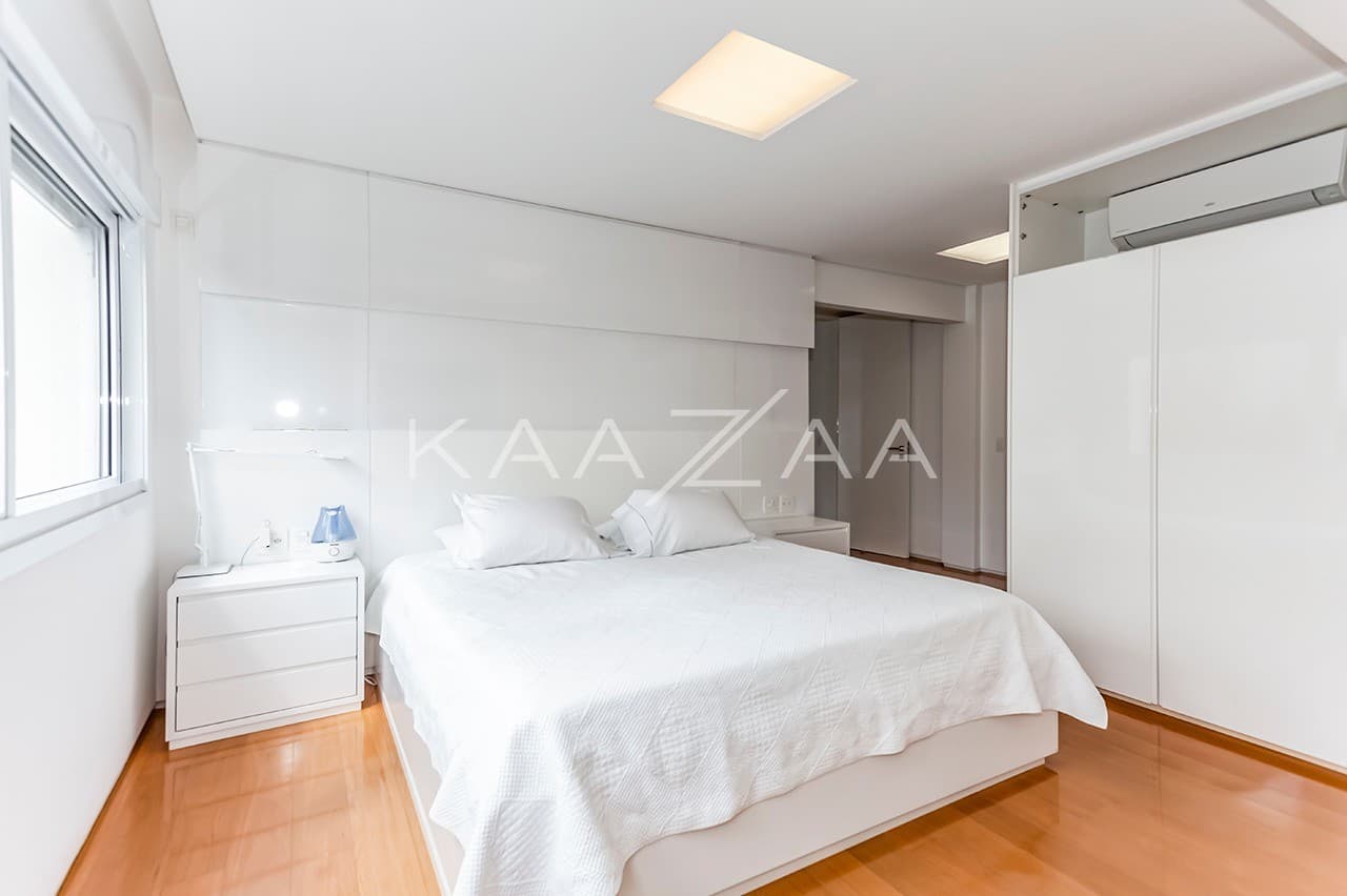 Apartamento com design conceitual no quadrilátero onde tudo acontece nos Jardins. - Foto 18