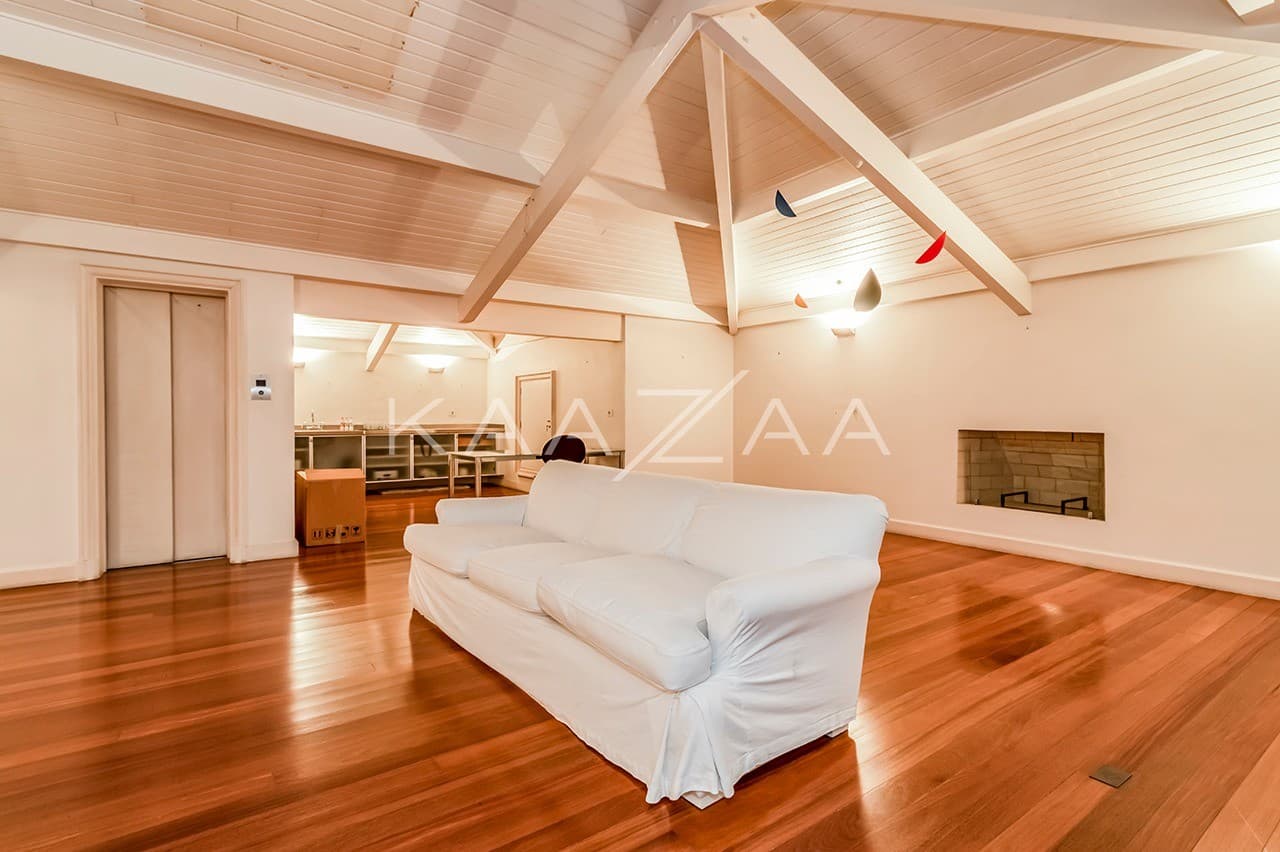 Casa exuberante com jardim e vista verde infinita. Em rua sossegada no Real Parque. - Foto 38