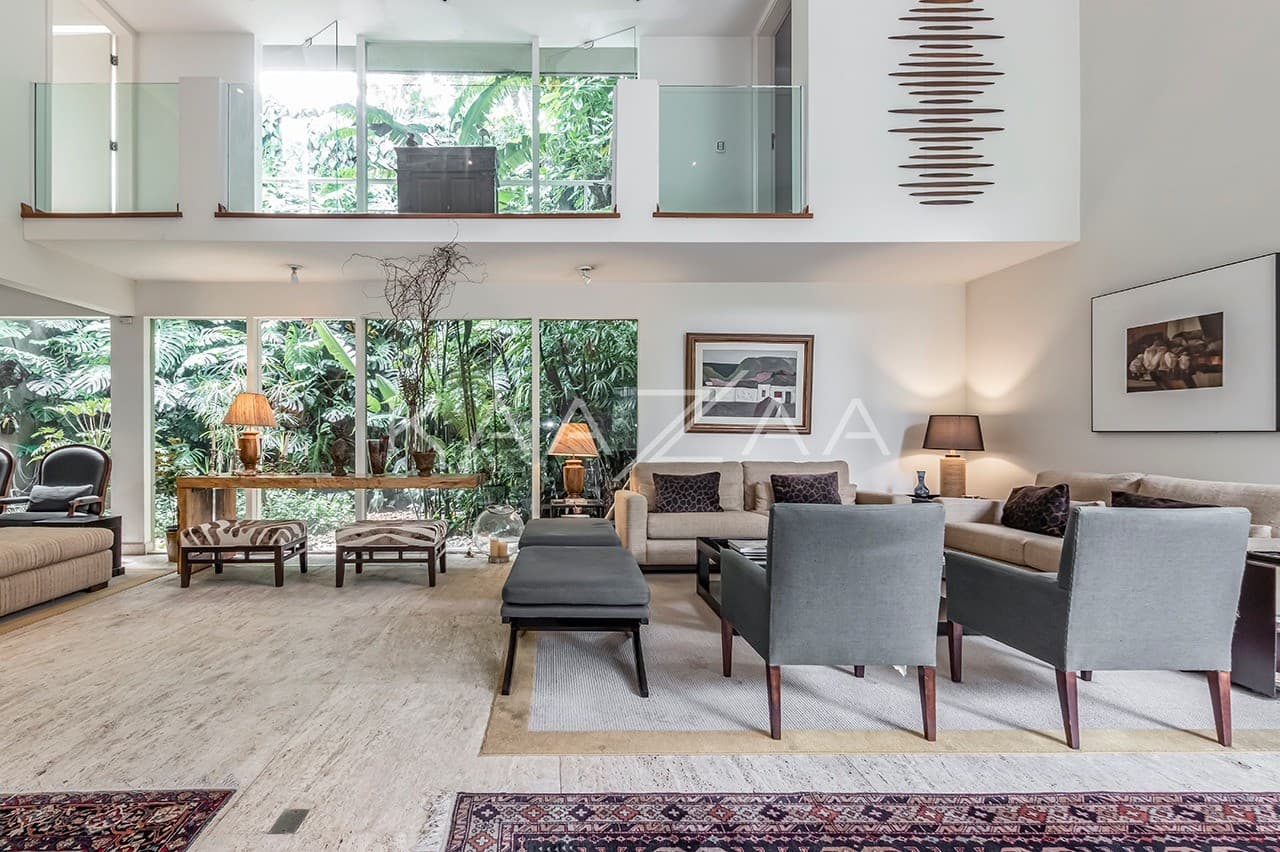 Um projeto autêntico, com espaços reformados e bem planejados. Casa triplex no Jardim Guedala. - Foto 10