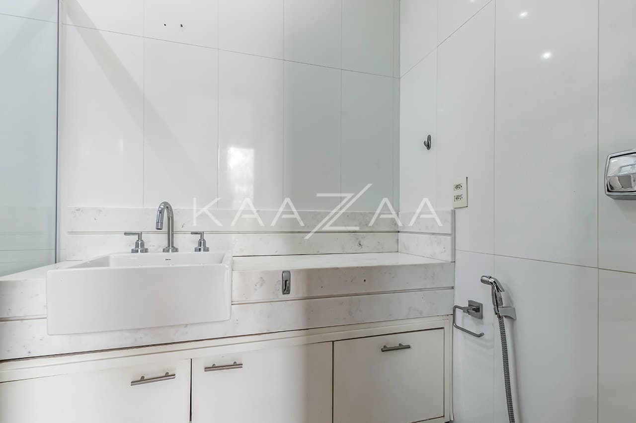 Belíssima casa reformada no Jardim Paulistano. Em ótima localização, a poucos metros da Faria Lima. - Foto 37