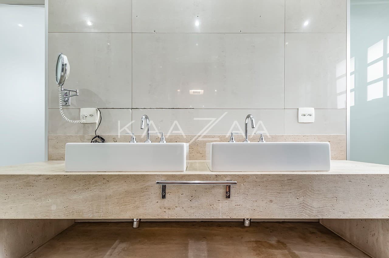 Belíssima casa reformada no Jardim Paulistano. Em ótima localização, a poucos metros da Faria Lima. - Foto 33