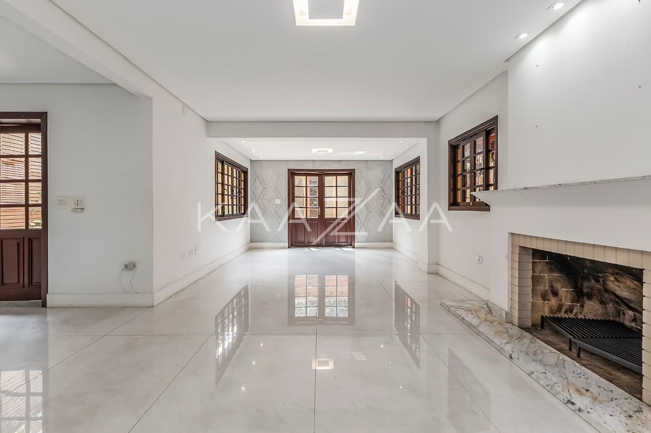 Belíssima casa reformada no Jardim Paulistano. Em ótima localização, a poucos metros da Faria Lima. - Foto 14