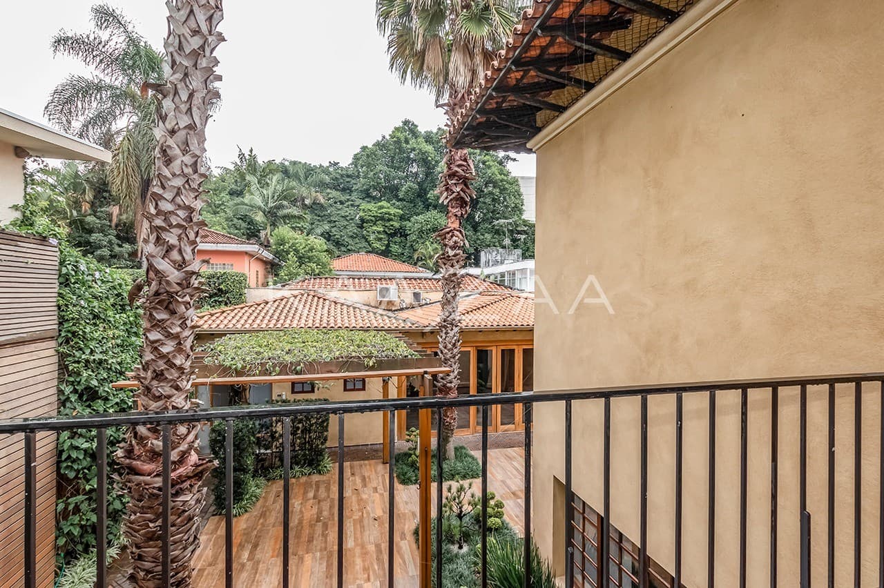 Belíssima casa reformada no Jardim Paulistano. Em ótima localização, a poucos metros da Faria Lima. - Foto 32