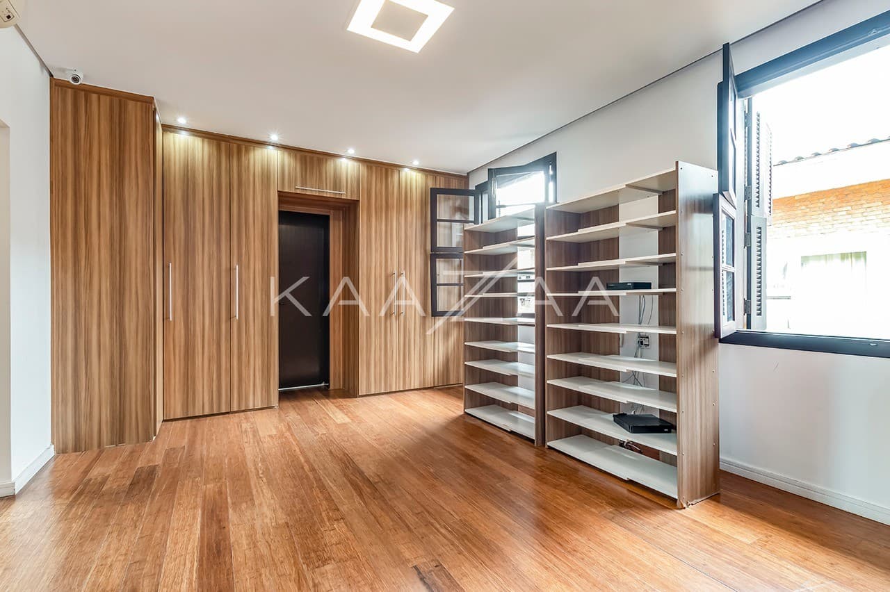 Belíssima casa reformada no Jardim Paulistano. Em ótima localização, a poucos metros da Faria Lima. - Foto 26