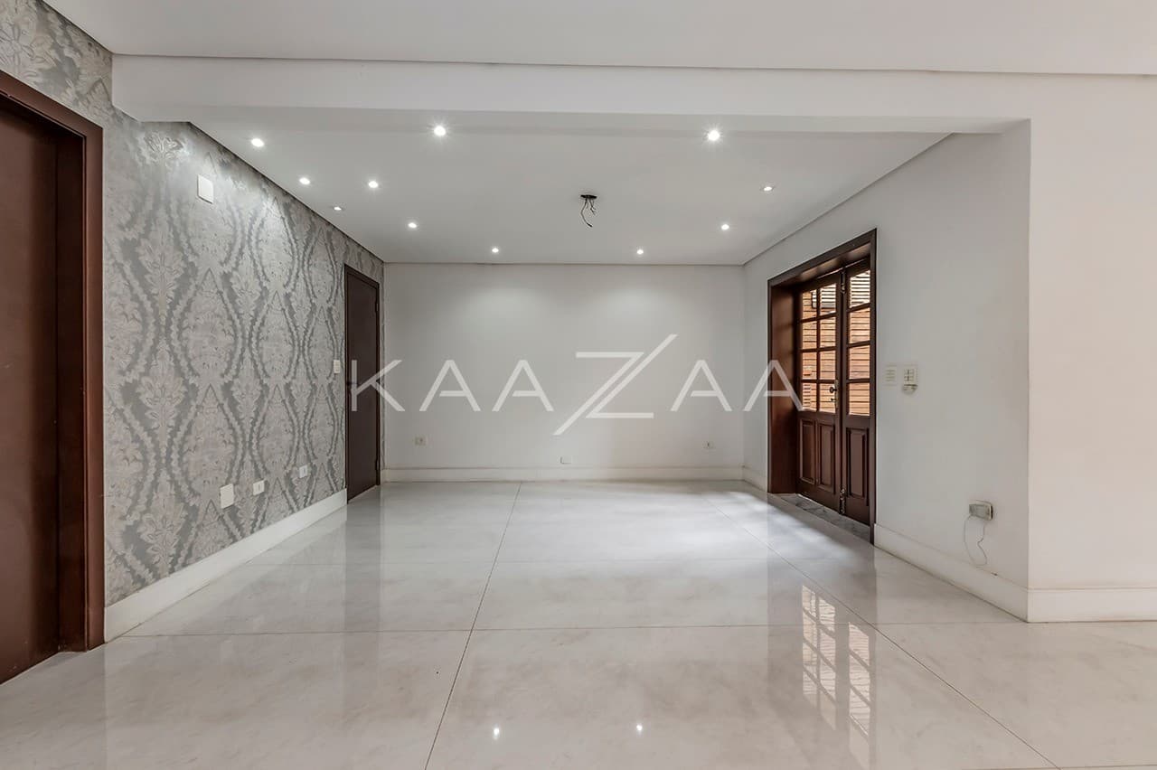 Belíssima casa reformada no Jardim Paulistano. Em ótima localização, a poucos metros da Faria Lima. - Foto 21