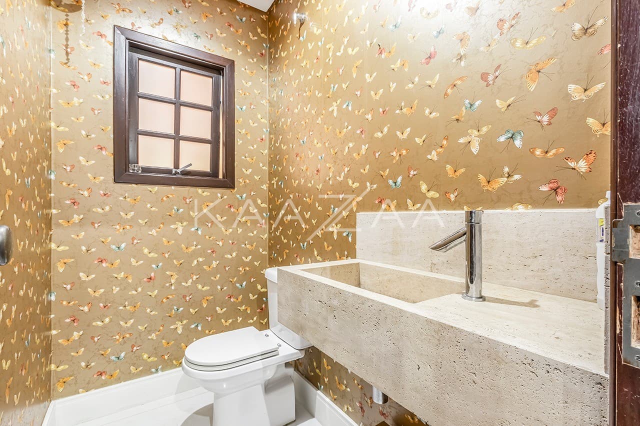 Belíssima casa reformada no Jardim Paulistano. Em ótima localização, a poucos metros da Faria Lima. - Foto 22