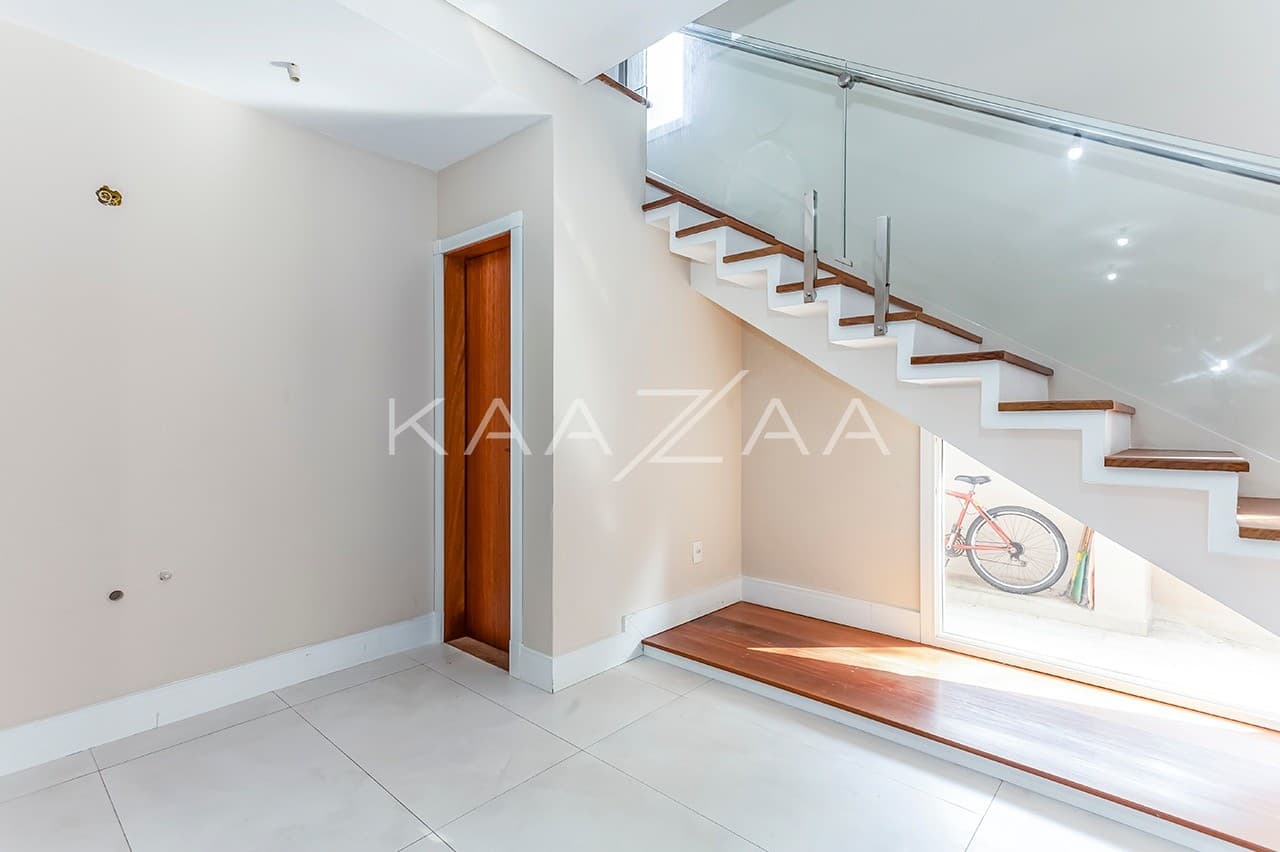 Um rooftop para receber em grande estilo. Casa reformada a poucos passos do Ibirapuera. - Foto 15