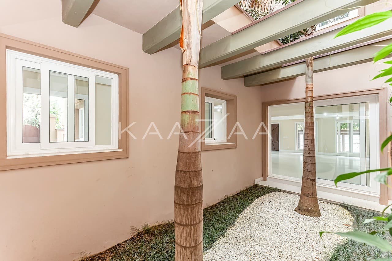 Um rooftop para receber em grande estilo. Casa reformada a poucos passos do Ibirapuera. - Foto 10