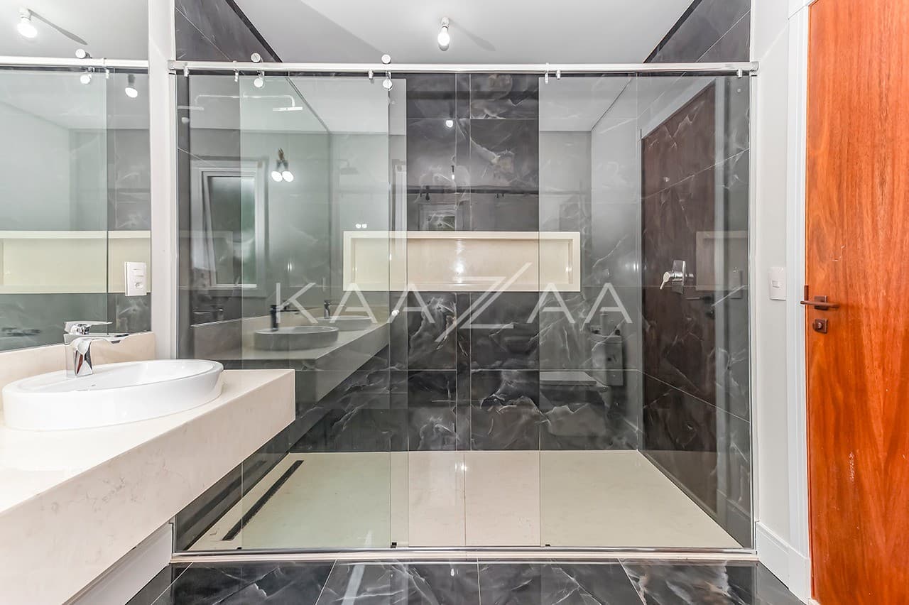 Um rooftop para receber em grande estilo. Casa reformada a poucos passos do Ibirapuera. - Foto 21