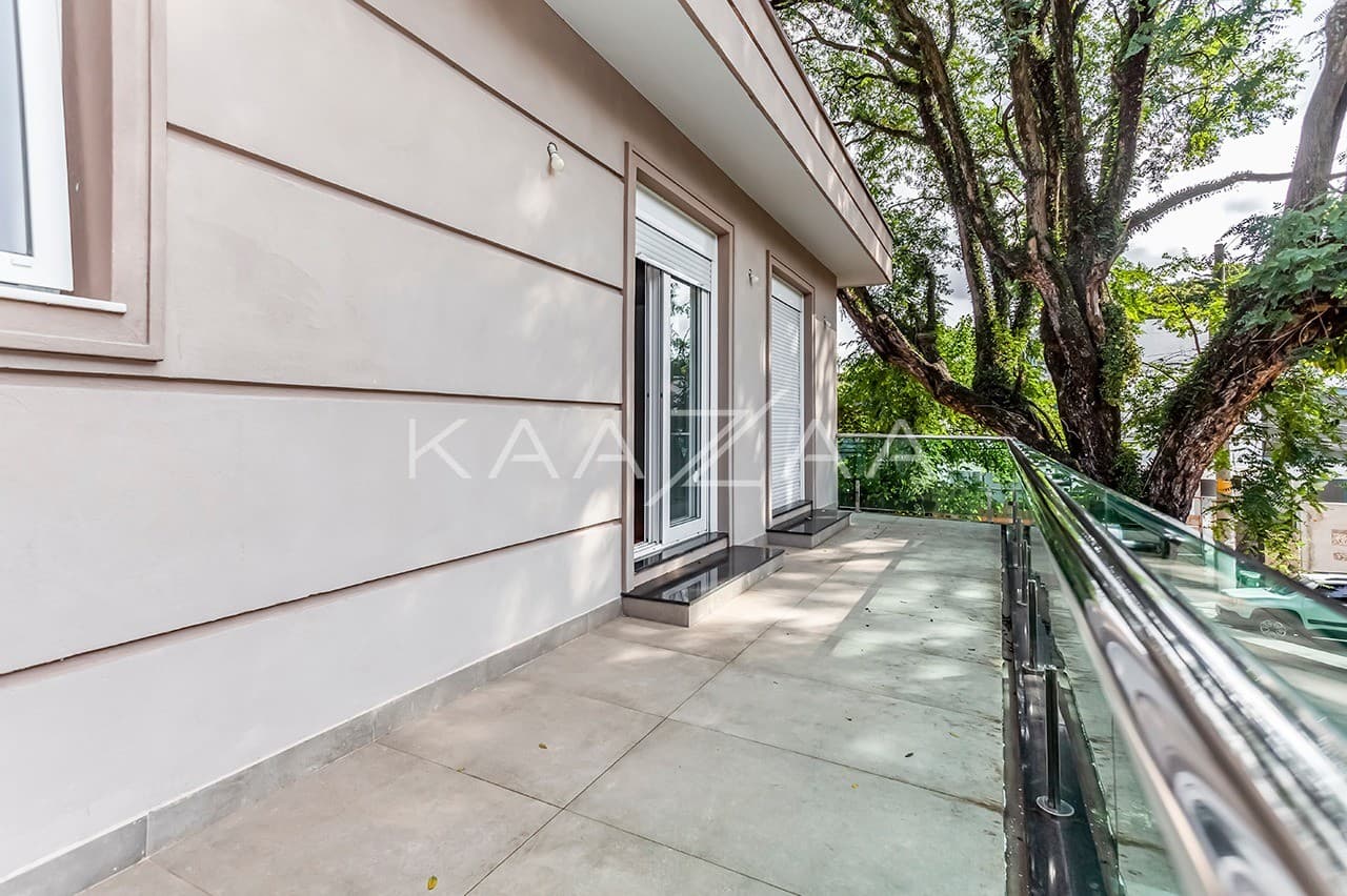 Um rooftop para receber em grande estilo. Casa reformada a poucos passos do Ibirapuera. - Foto 19