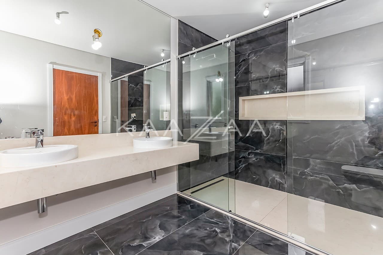 Um rooftop para receber em grande estilo. Casa reformada a poucos passos do Ibirapuera. - Foto 20