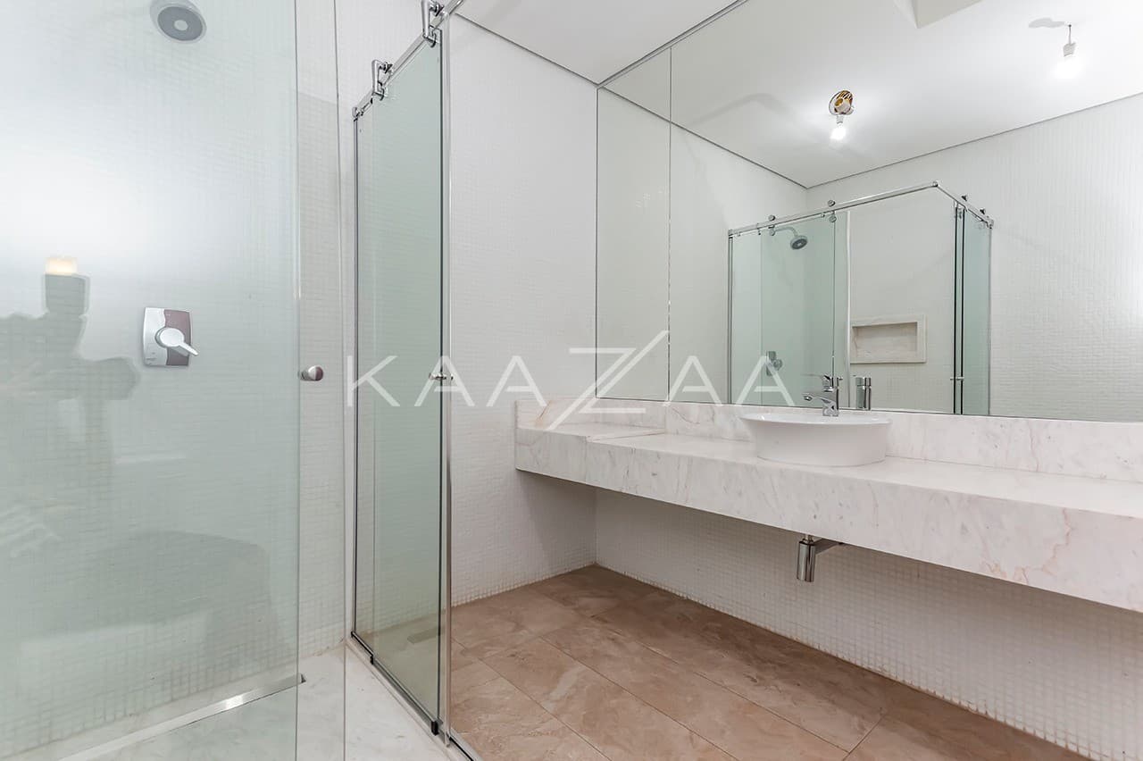 Um rooftop para receber em grande estilo. Casa reformada a poucos passos do Ibirapuera. - Foto 24