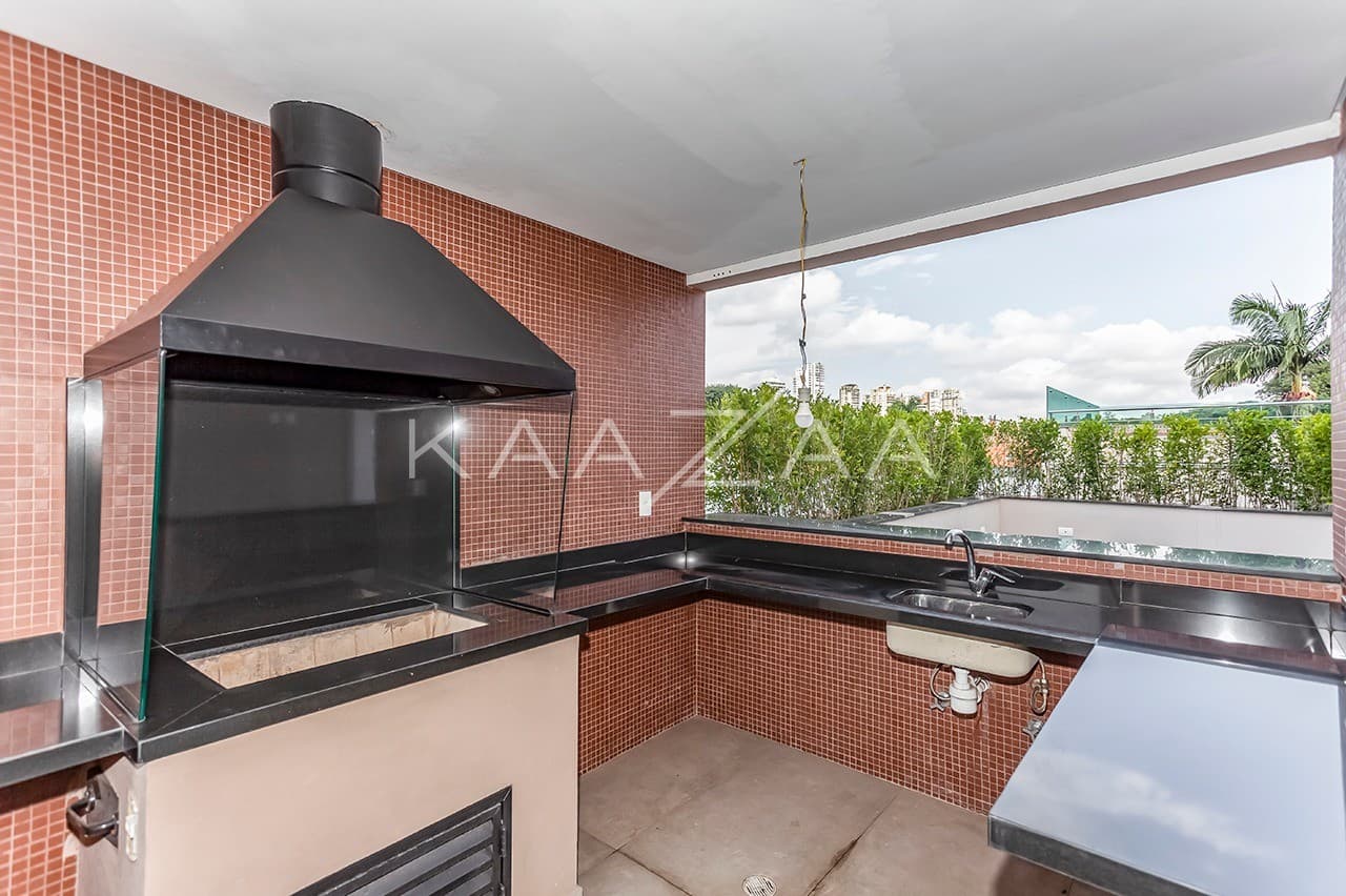 Um rooftop para receber em grande estilo. Casa reformada a poucos passos do Ibirapuera. - Foto 6