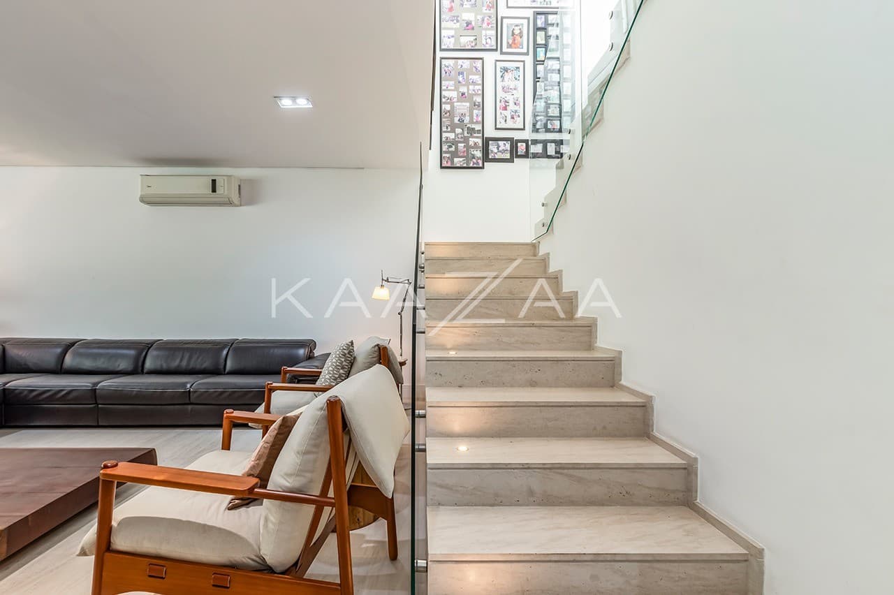 Casa com ambientes maravilhosos, onde o lazer é quem impera. No Jardim Paulista, a 500 metros do Ibirapuera. - Foto 22