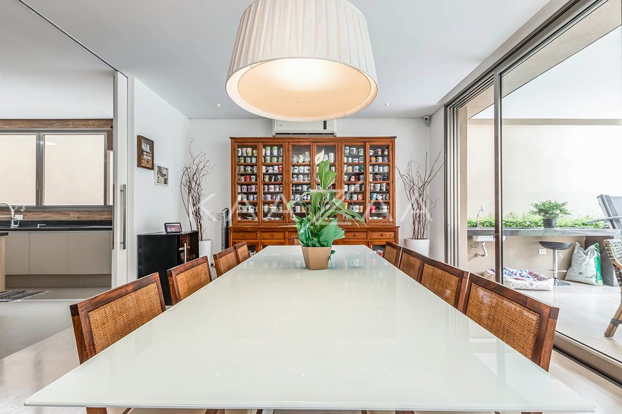 Casa com ambientes maravilhosos, onde o lazer é quem impera. No Jardim Paulista, a 500 metros do Ibirapuera. - Foto 17