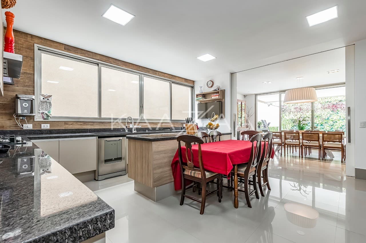 Casa com ambientes maravilhosos, onde o lazer é quem impera. No Jardim Paulista, a 500 metros do Ibirapuera. - Foto 21