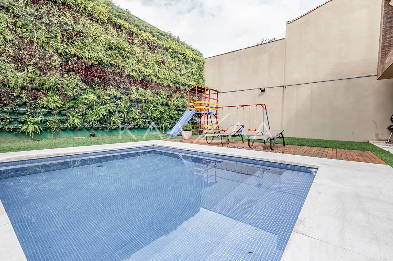 Casa com ambientes maravilhosos, onde o lazer é quem impera. No Jardim Paulista, a 500 metros do Ibirapuera. - Foto 2