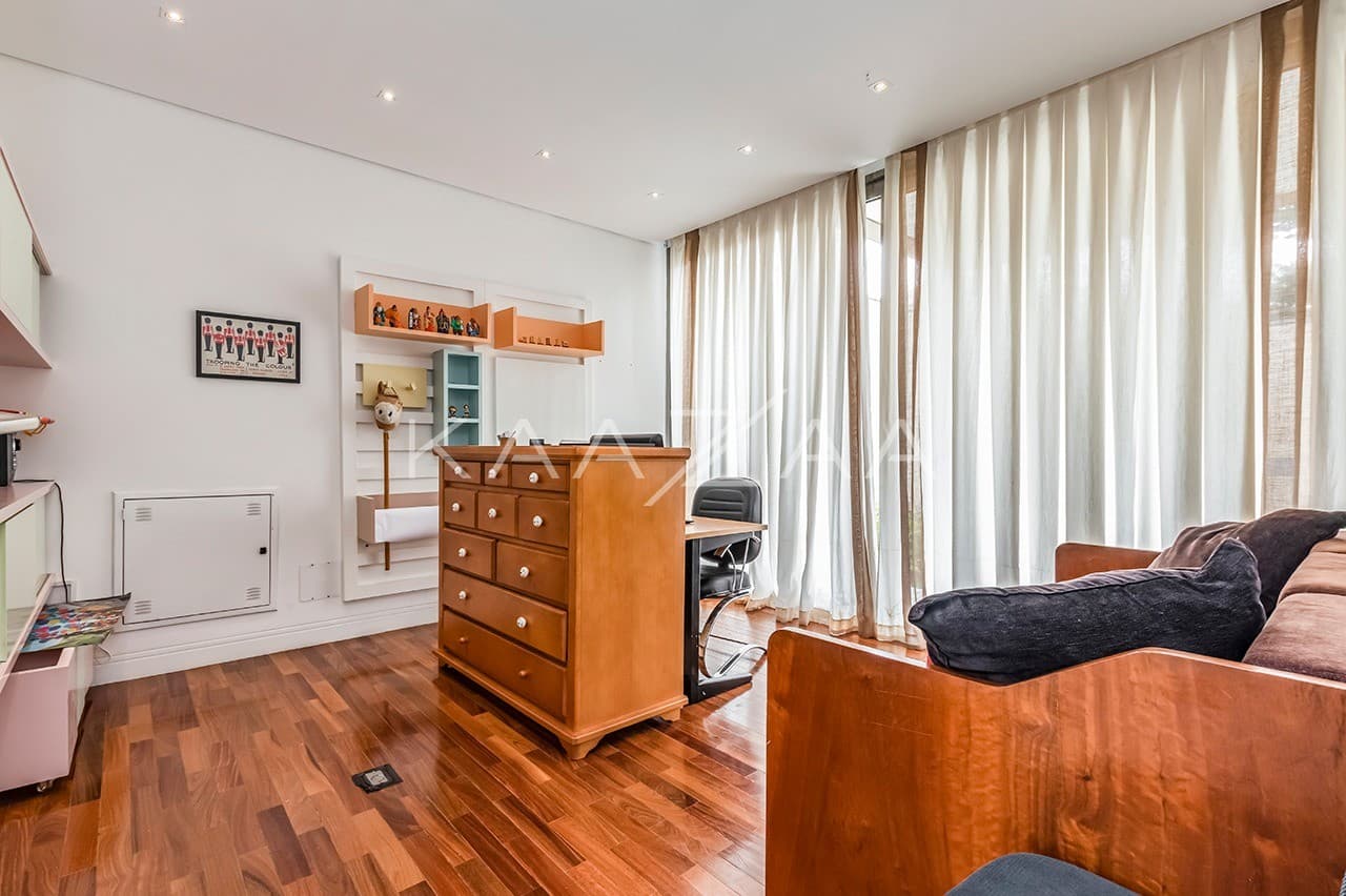 Casa com ambientes maravilhosos, onde o lazer é quem impera. No Jardim Paulista, a 500 metros do Ibirapuera. - Foto 29