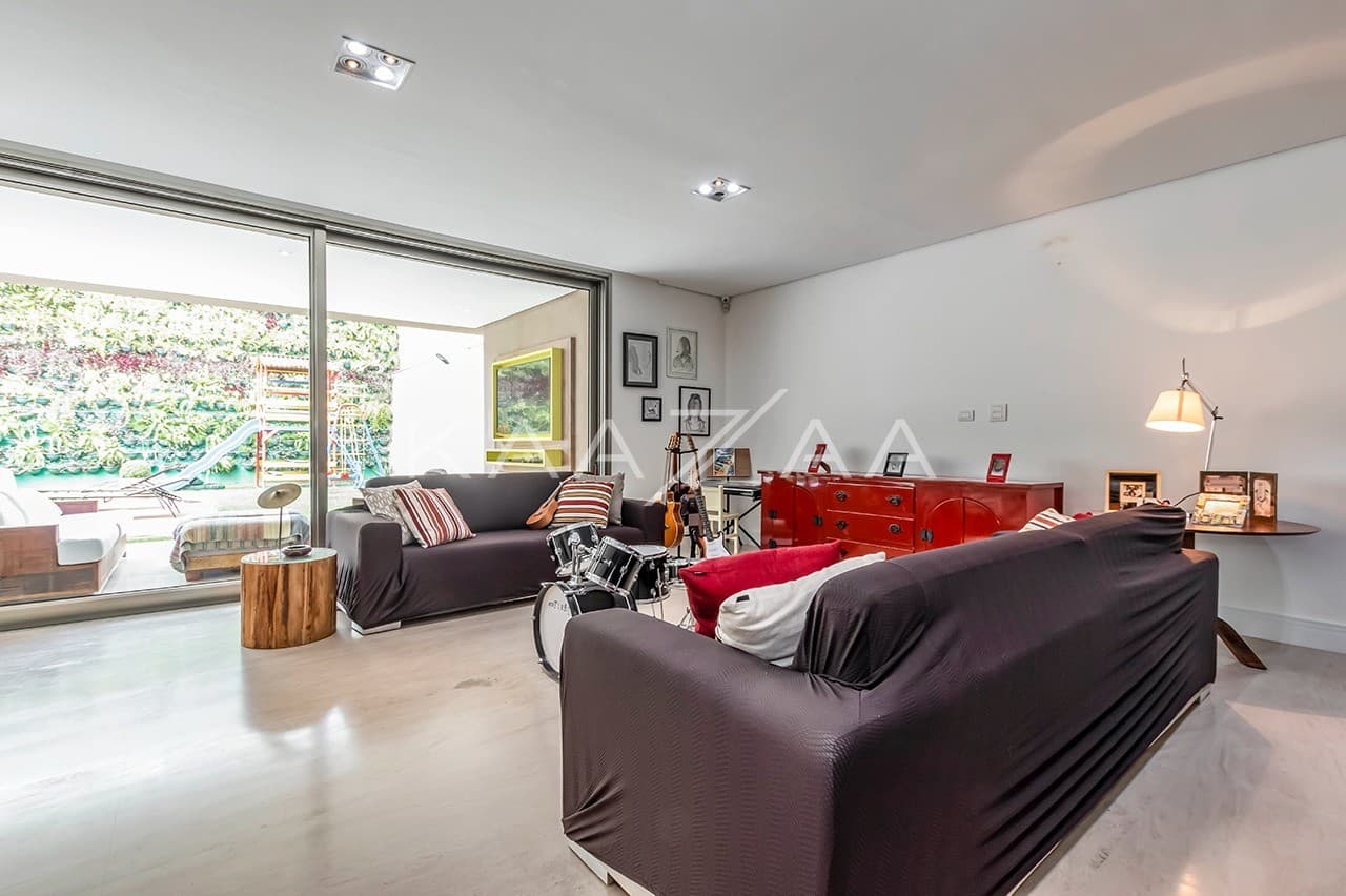 Casa com ambientes maravilhosos, onde o lazer é quem impera. No Jardim Paulista, a 500 metros do Ibirapuera. - Foto 10