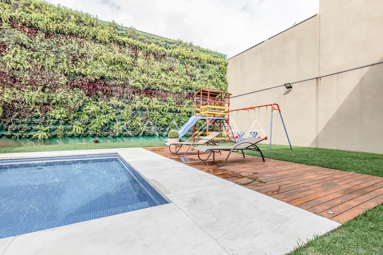 Casa com ambientes maravilhosos, onde o lazer é quem impera. No Jardim Paulista, a 500 metros do Ibirapuera. - Foto 3