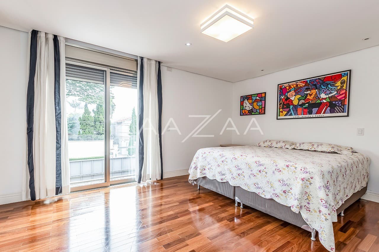 Casa com ambientes maravilhosos, onde o lazer é quem impera. No Jardim Paulista, a 500 metros do Ibirapuera. - Foto 34