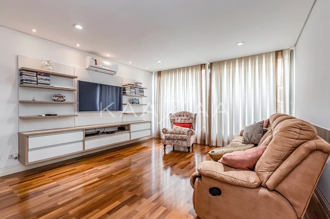 Casa com ambientes maravilhosos, onde o lazer é quem impera. No Jardim Paulista, a 500 metros do Ibirapuera. - Foto 31