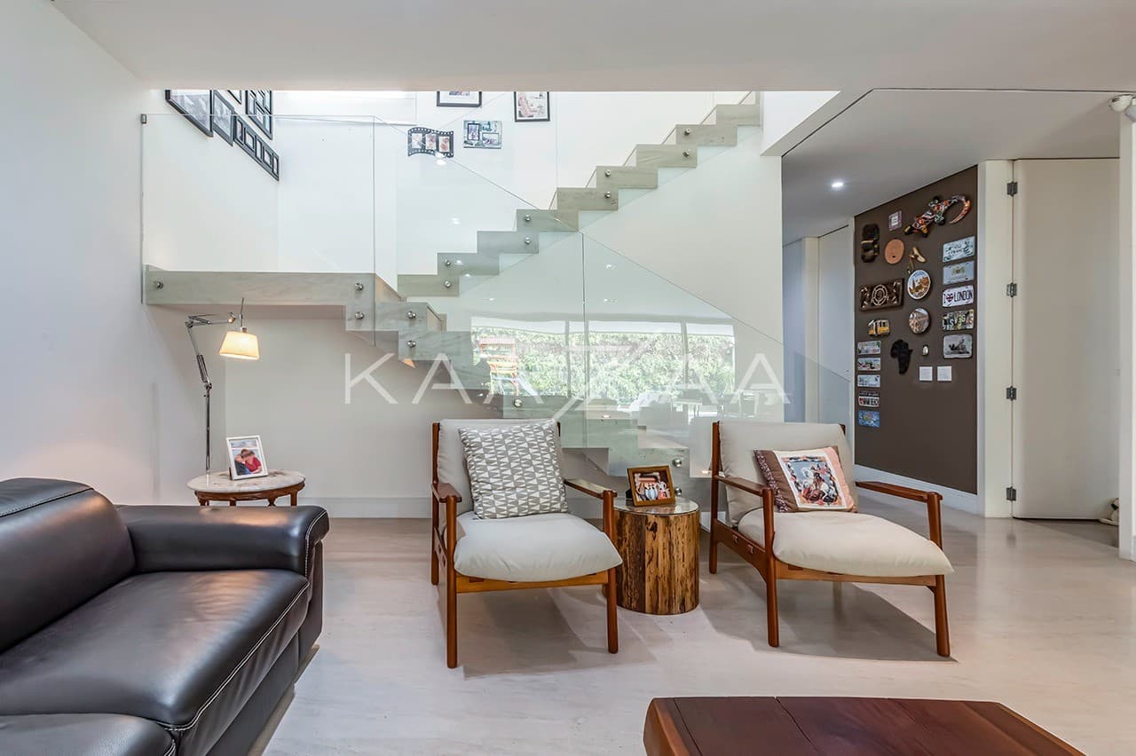 Casa com ambientes maravilhosos, onde o lazer é quem impera. No Jardim Paulista, a 500 metros do Ibirapuera. - Foto 15