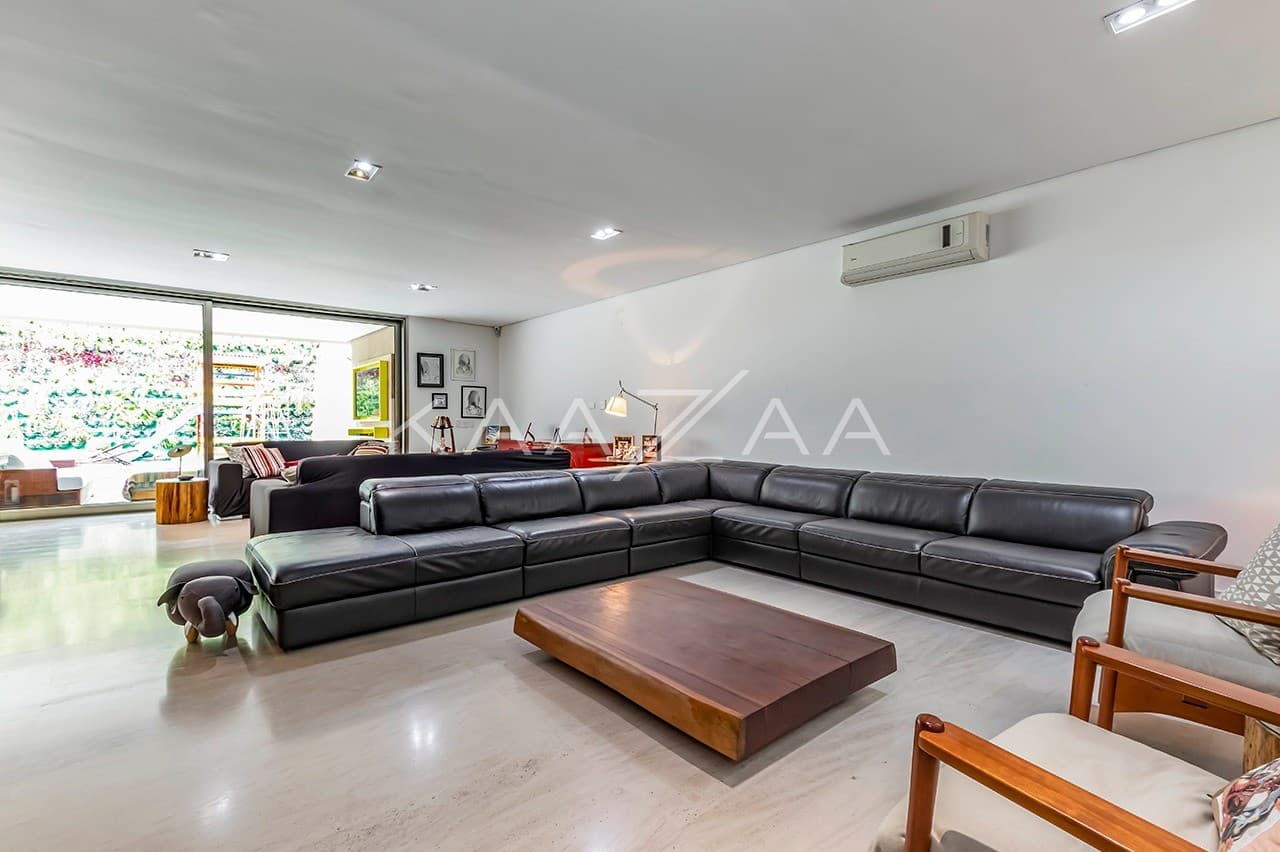 Casa com ambientes maravilhosos, onde o lazer é quem impera. No Jardim Paulista, a 500 metros do Ibirapuera. - Foto 8