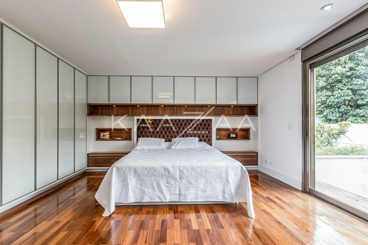 Casa com ambientes maravilhosos, onde o lazer é quem impera. No Jardim Paulista, a 500 metros do Ibirapuera. - Foto 24