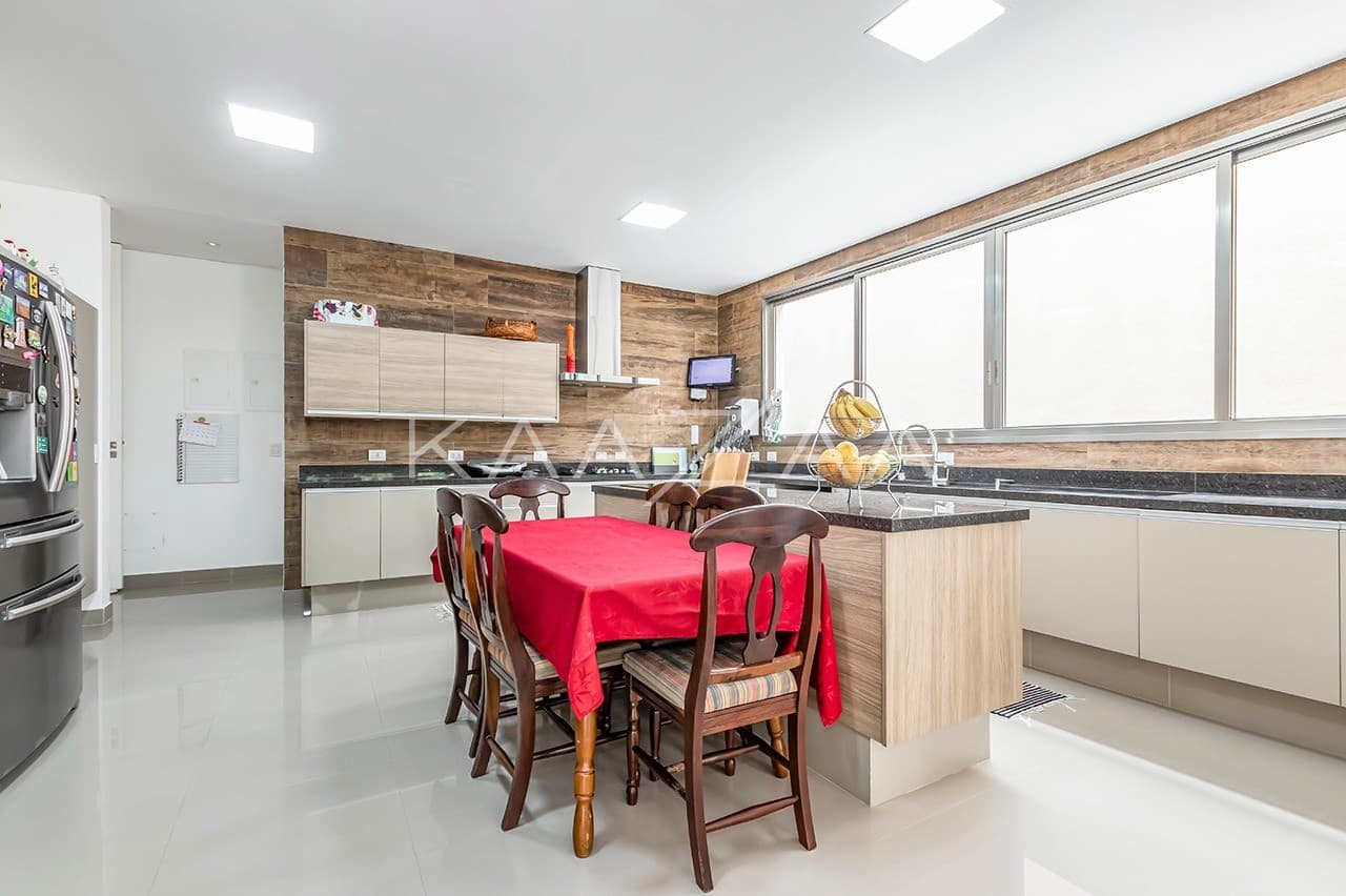 Casa com ambientes maravilhosos, onde o lazer é quem impera. No Jardim Paulista, a 500 metros do Ibirapuera. - Foto 19