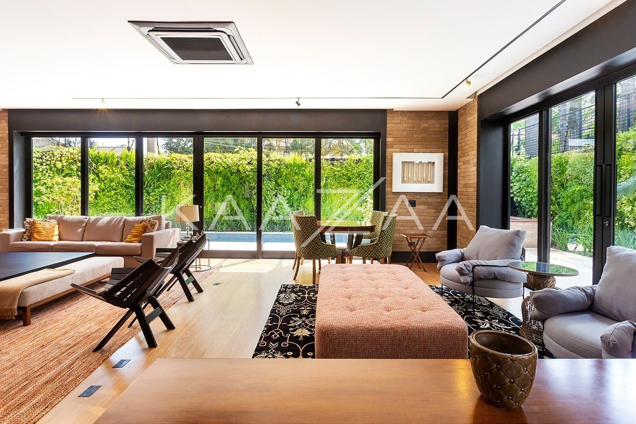 Primor e sofisticação com acabamentos impecáveis. Casa incrível no Jardim Paulista. - Foto 6