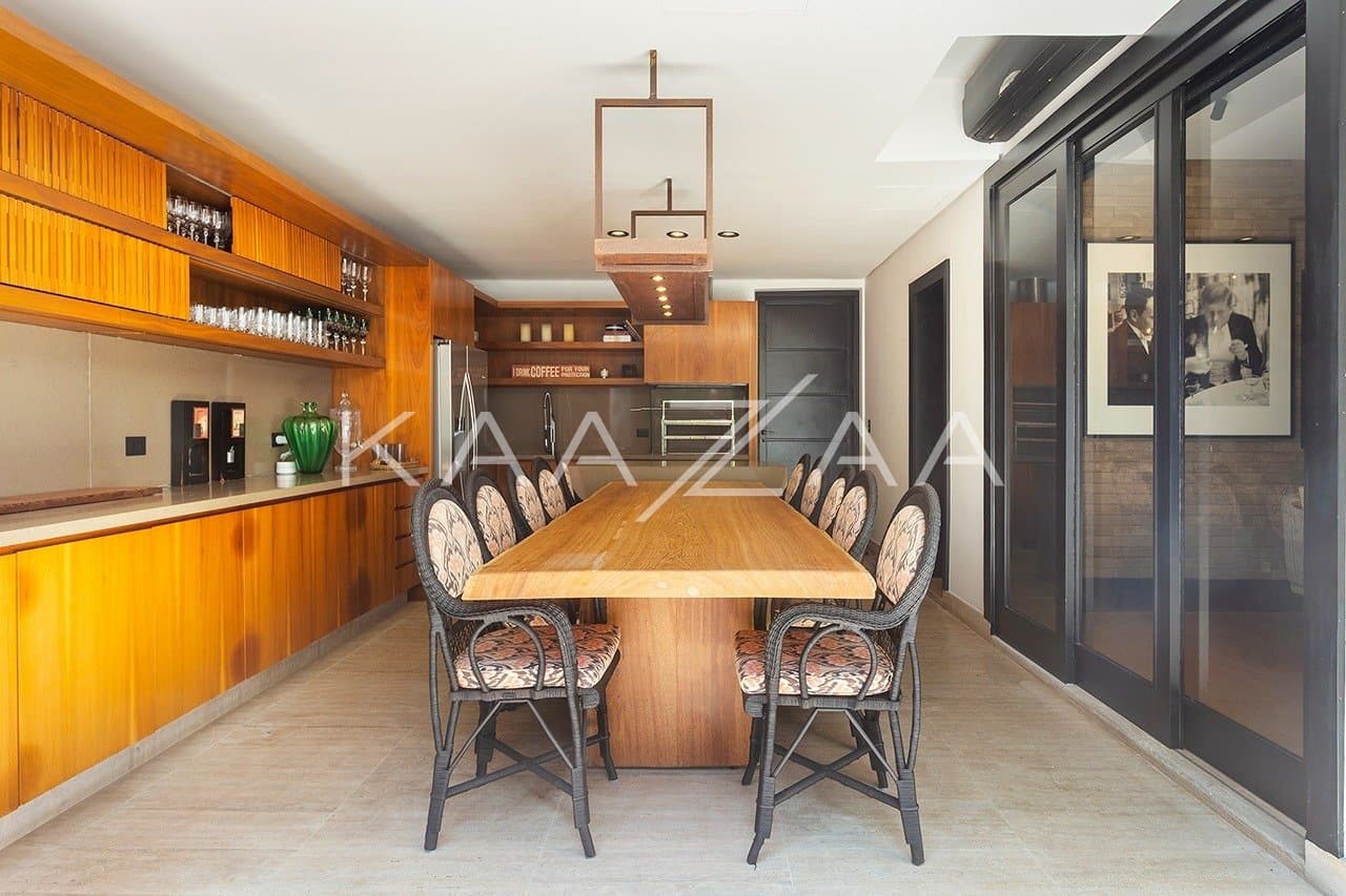 Primor e sofisticação com acabamentos impecáveis. Casa incrível no Jardim Paulista. - Foto 10