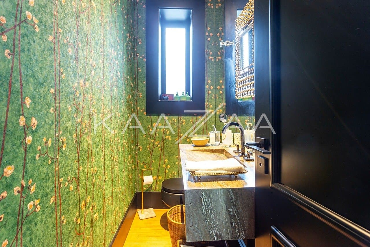 Primor e sofisticação com acabamentos impecáveis. Casa incrível no Jardim Paulista. - Foto 12