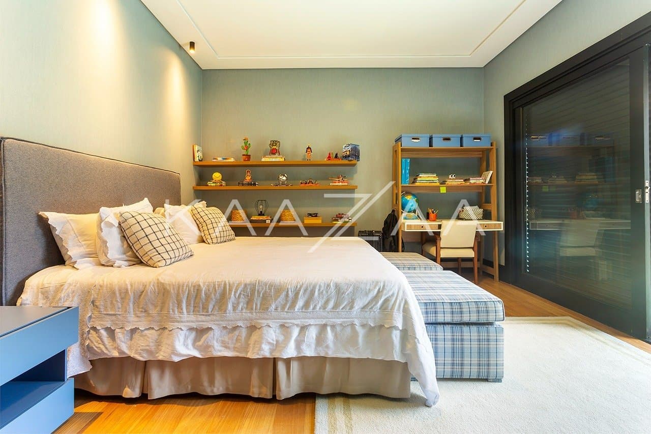 Primor e sofisticação com acabamentos impecáveis. Casa incrível no Jardim Paulista. - Foto 22