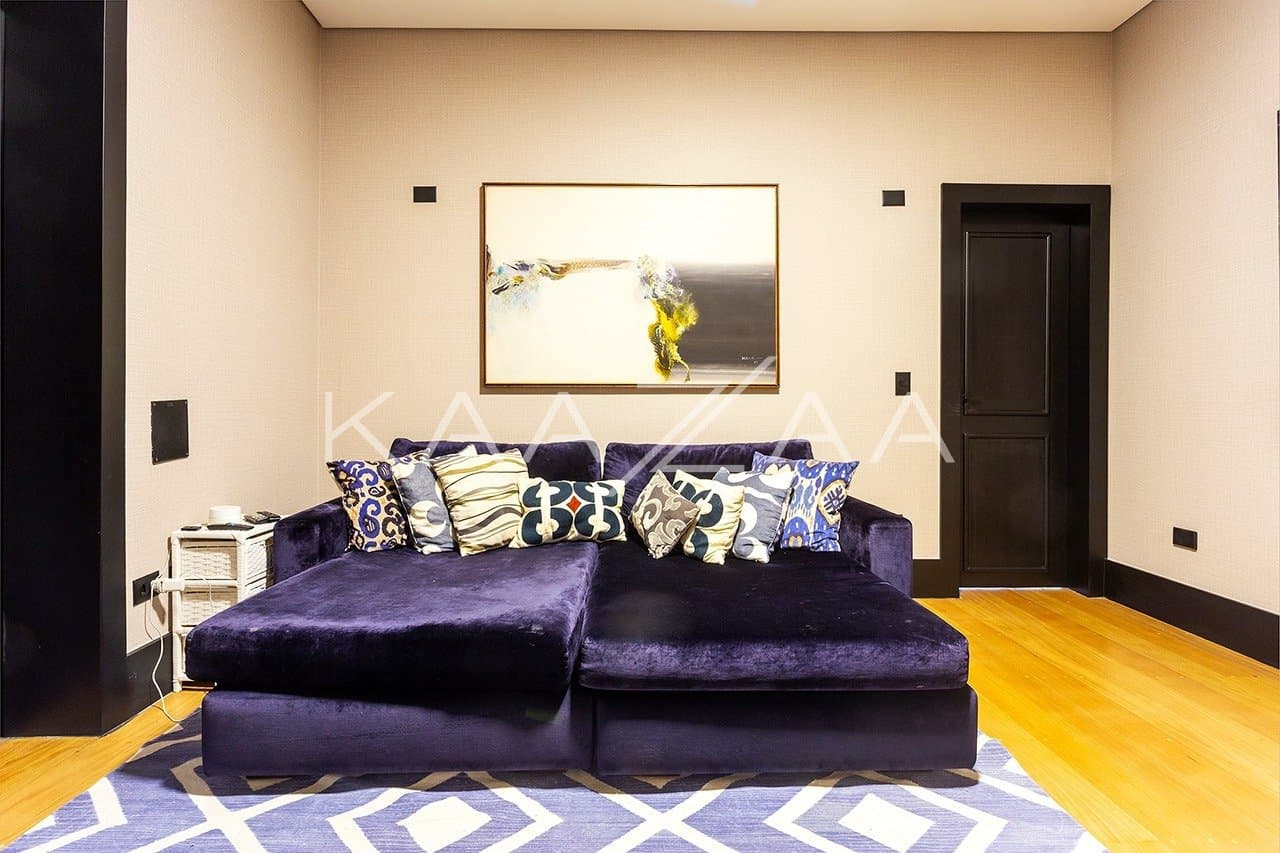 Primor e sofisticação com acabamentos impecáveis. Casa incrível no Jardim Paulista. - Foto 25