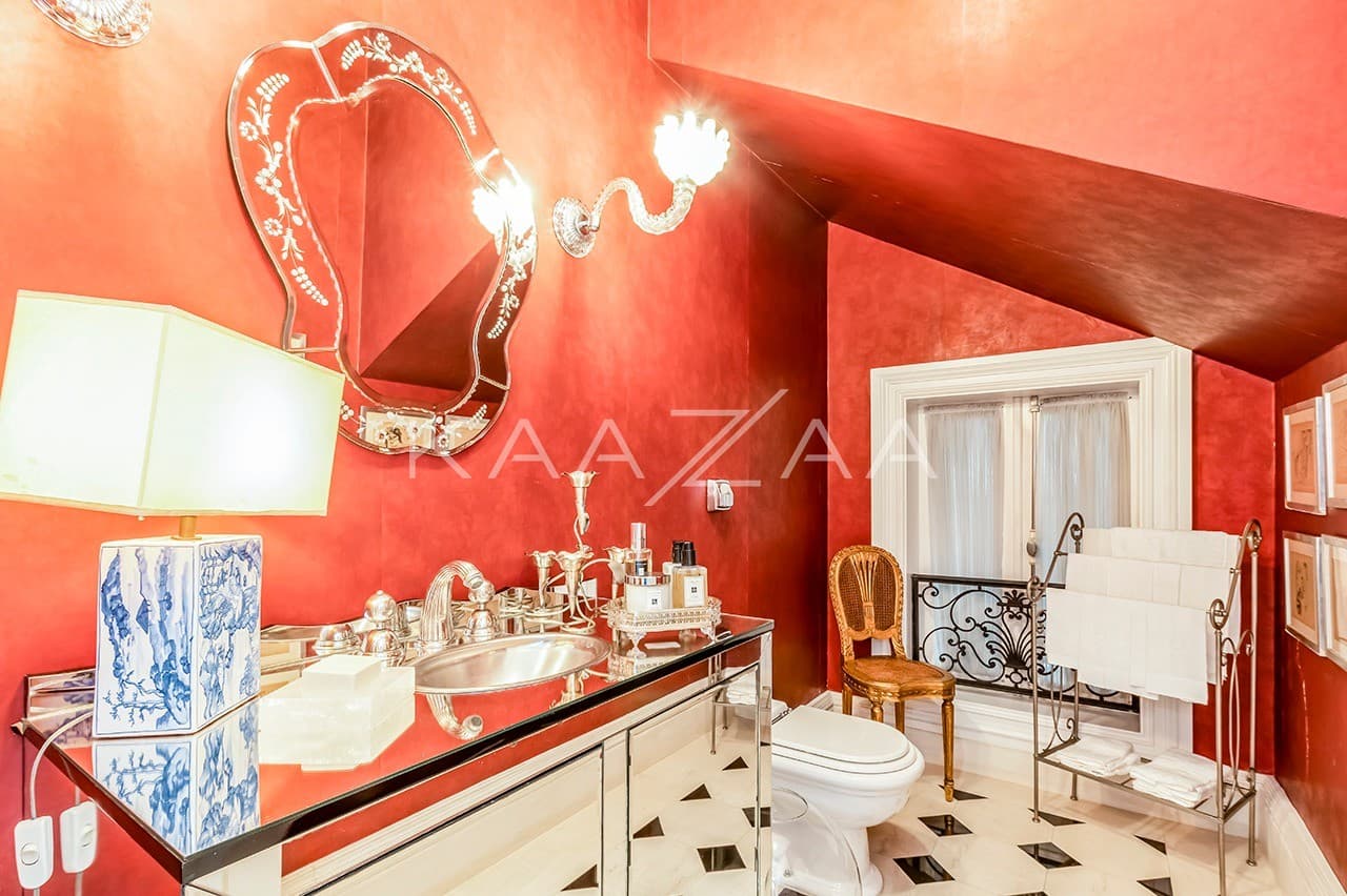 A estética clássica e impecável faz desta casa um lar exuberante. Na melhor localização da Cidade Jardim. - Foto 14