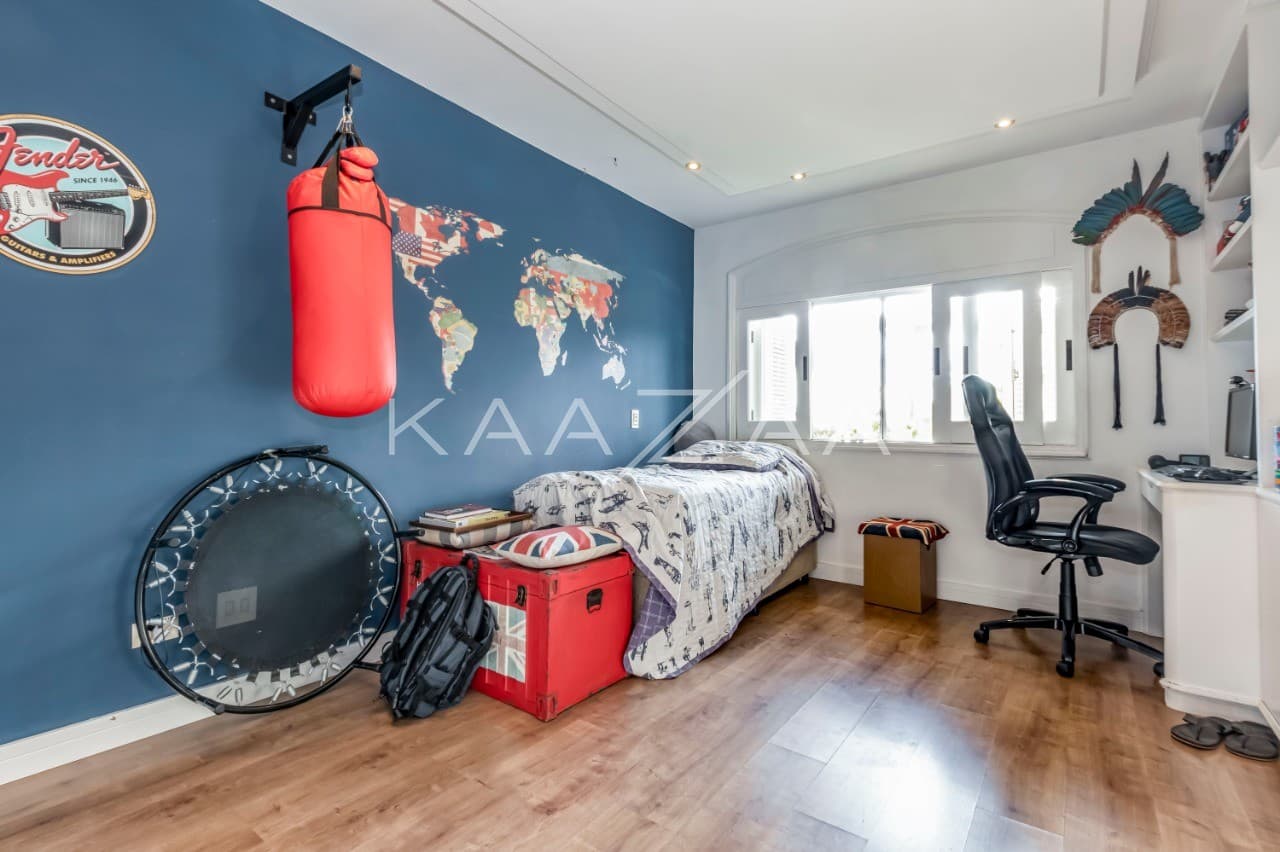 Aqui o lazer é parte do sossego e a qualidade de vida está em todos os cômodos. Casa deliciosa em Boaçava. - Foto 27