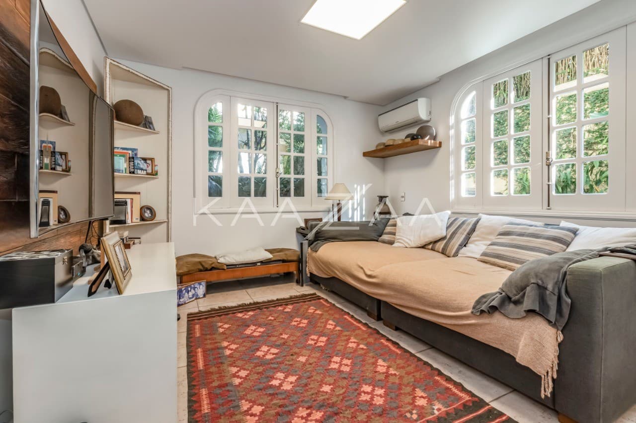 Aqui o lazer é parte do sossego e a qualidade de vida está em todos os cômodos. Casa deliciosa em Boaçava. - Foto 17