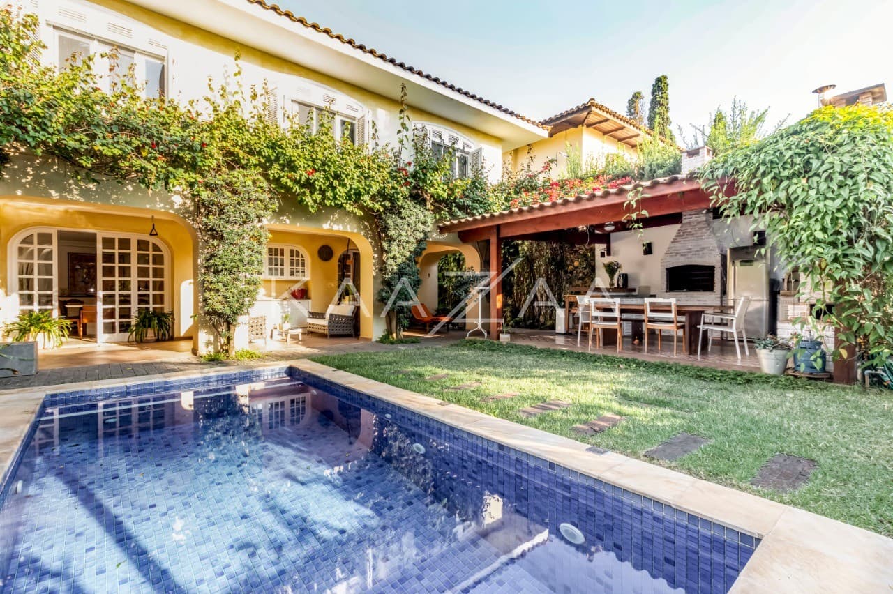 Aqui o lazer é parte do sossego e a qualidade de vida está em todos os cômodos. Casa deliciosa em Boaçava. - Foto 1