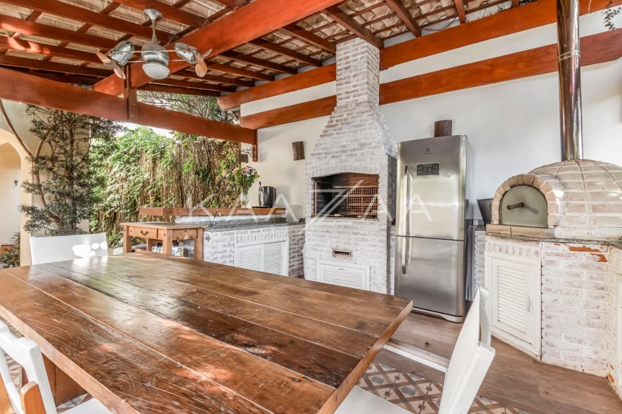 Aqui o lazer é parte do sossego e a qualidade de vida está em todos os cômodos. Casa deliciosa em Boaçava. - Foto 6