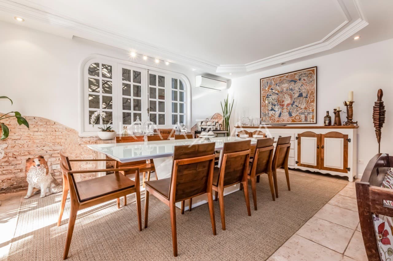 Aqui o lazer é parte do sossego e a qualidade de vida está em todos os cômodos. Casa deliciosa em Boaçava. - Foto 11