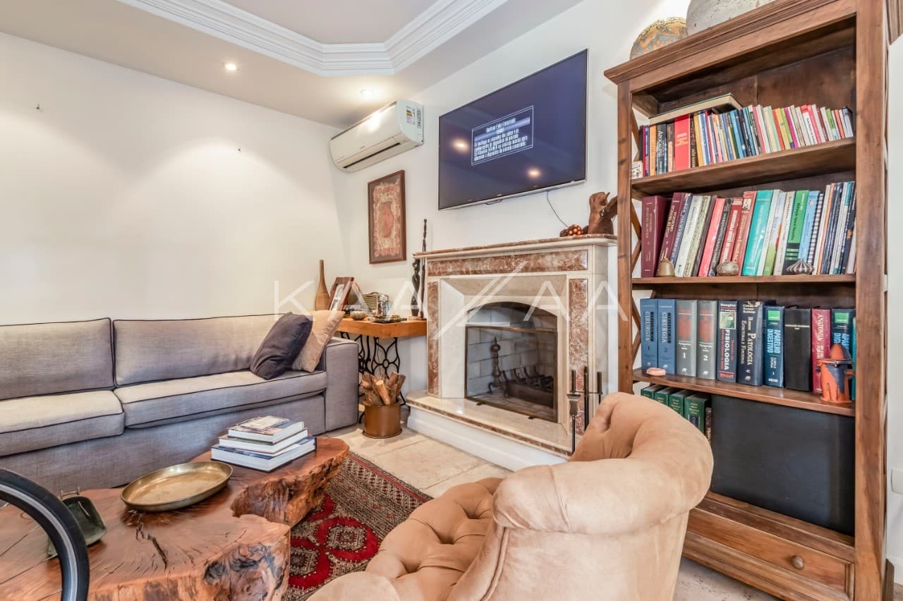 Aqui o lazer é parte do sossego e a qualidade de vida está em todos os cômodos. Casa deliciosa em Boaçava. - Foto 10