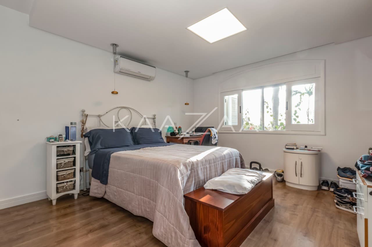 Aqui o lazer é parte do sossego e a qualidade de vida está em todos os cômodos. Casa deliciosa em Boaçava. - Foto 22