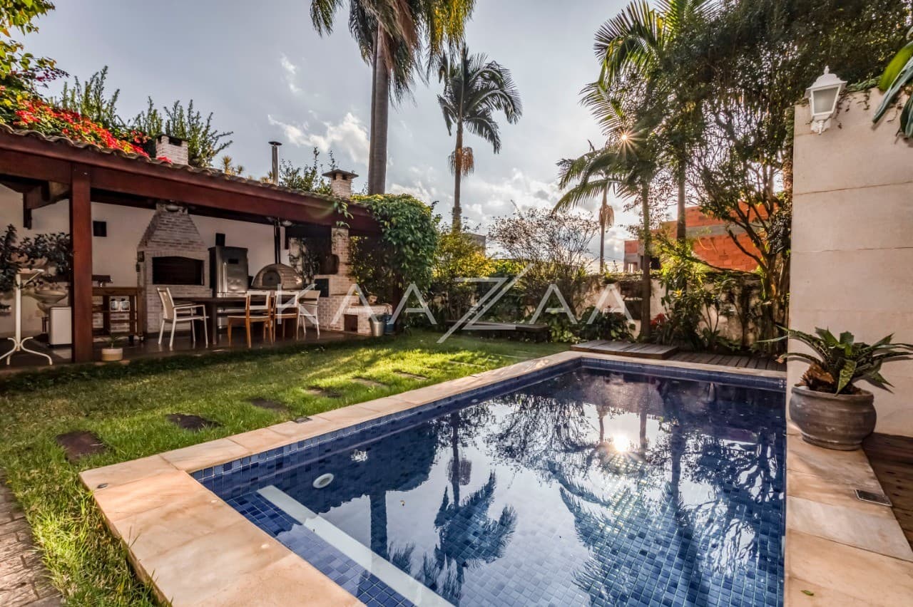 Aqui o lazer é parte do sossego e a qualidade de vida está em todos os cômodos. Casa deliciosa em Boaçava. - Foto 2