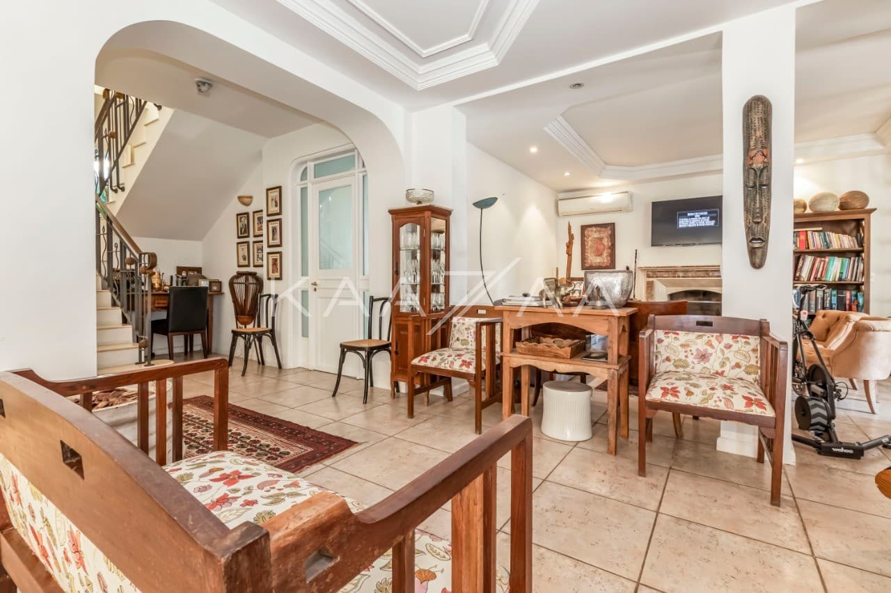 Aqui o lazer é parte do sossego e a qualidade de vida está em todos os cômodos. Casa deliciosa em Boaçava. - Foto 9