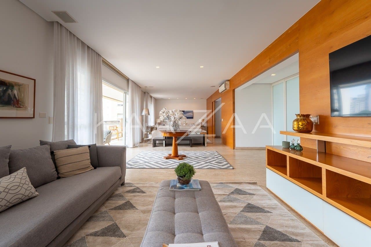 Apartamento para locação no Itaim Bibi - Foto 3