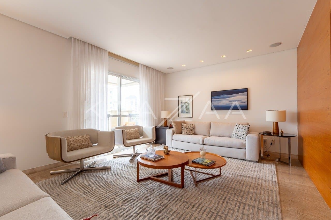 Apartamento para locação no Itaim Bibi - Foto 1