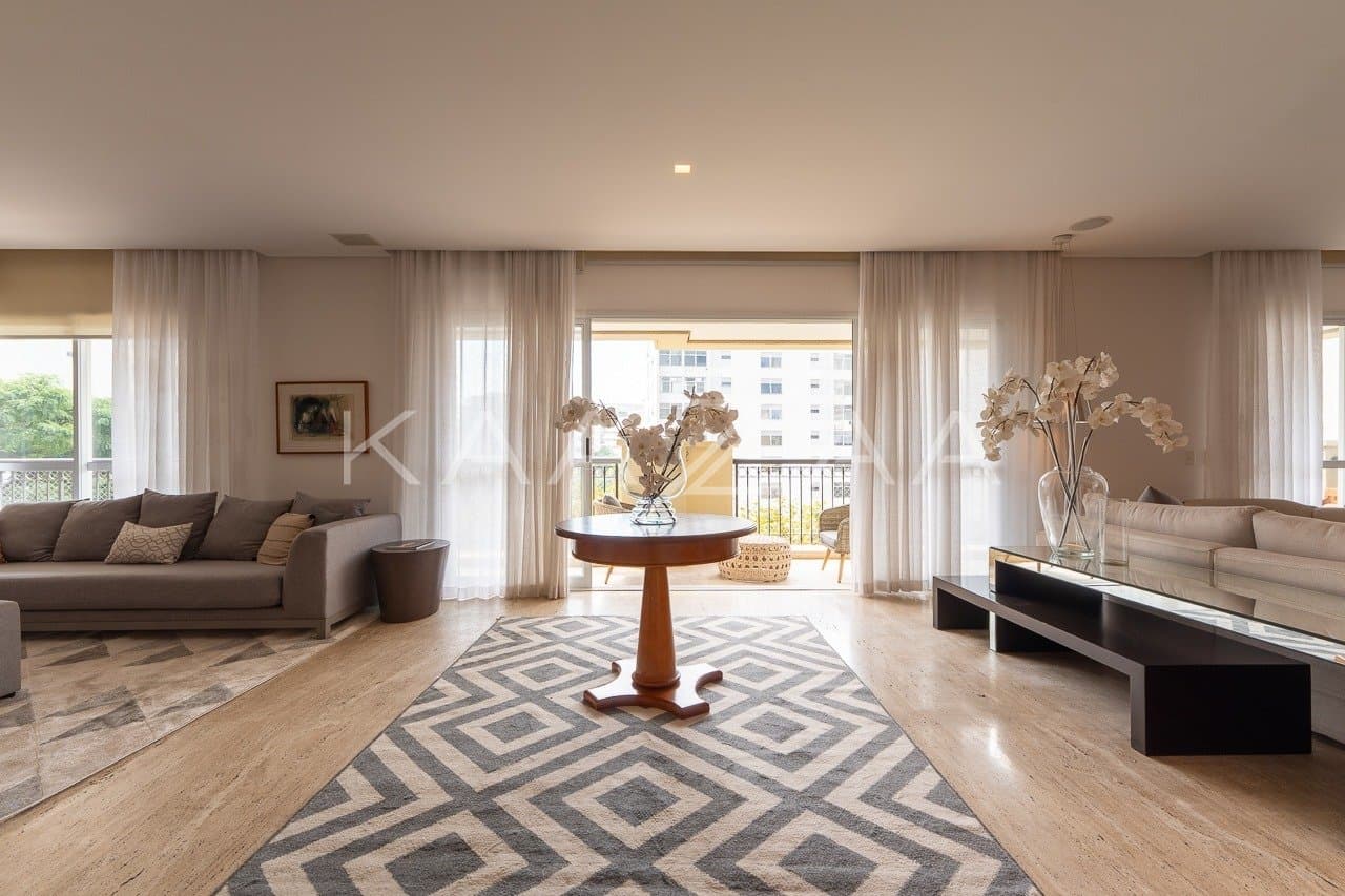 Apartamento para locação no Itaim Bibi - Foto 7