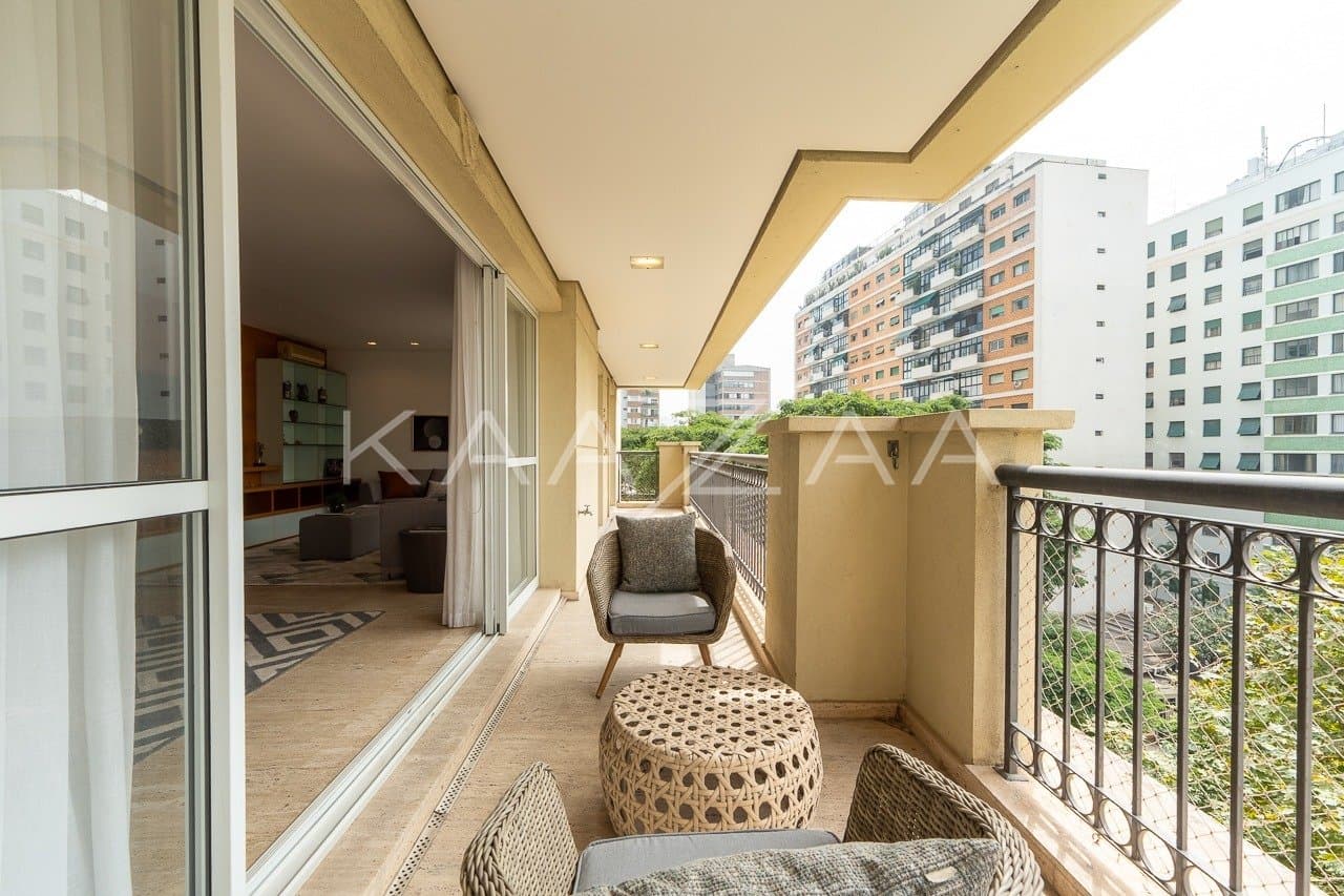 Apartamento para locação no Itaim Bibi - Foto 8